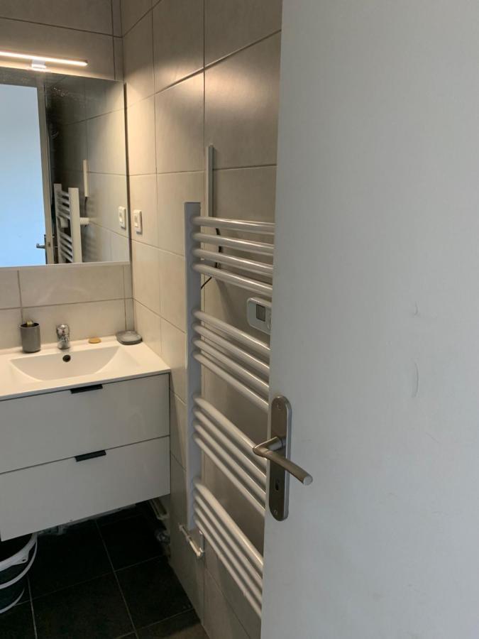 Studio Le Bali Avec Wifi A 100M De La Plage Apartment Ла Сен-сюр-Мер Екстериор снимка